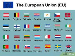 How To Get Eu Citizenship: 14 Steps (With Pictures) - Wikihow