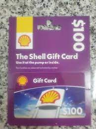 For more information about the shell gift card such as reloading and purchasing cards, please visit the shell gift card website. 100shell Gift Card Ebay