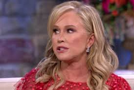 RHOBH Kathy Hilton Clears The Air About Feud With Sister Kyle Richards