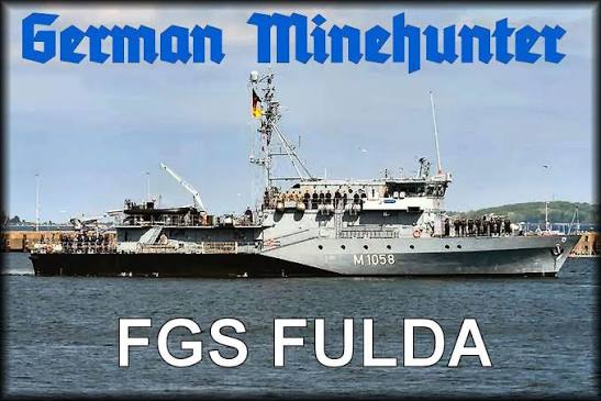The German military will move two vessels from the Red Sea region to the  Mediterranean “in the coming days,” the defense ministry says.