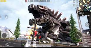 Pubg Mobile Everything About The Upcoming Godzila Vs Kong Mode