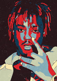 Juice wrld pushes future in interesting ways, while growing stylistically himself. Cartoon Juice Wrld Painting Easy Novocom Top