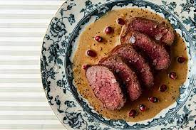 Check Out Some Of These Recipes For Delicious Venison Meals 6 Venison Tenderloin Recipes Be Venison Tenderloin Recipes Backstrap Recipes Venison Steak Recipes