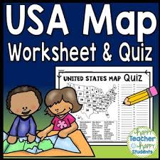 Map/quiz printouts printable map quizzes on each of the states of the usa. Pin On Homeschool Social Studies