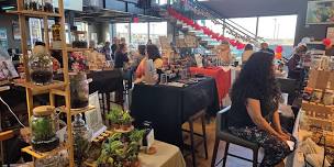 Third Saturdays Market at Chicken N Pickle