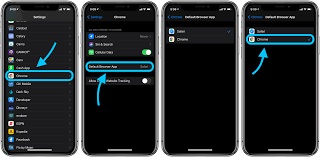 Adding your umo email to iphone/ipad. How To Change Iphone Default Email And Browser Apps 9to5mac