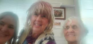 Moore family reunion in Carlyle