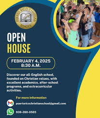 📣 Join Us for Our Open House!📣 We invite you to attend our Open House