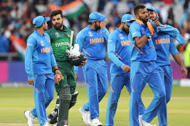 Cricket world's coverage of international and domestic cricket in india. India Downs Pakistan At The Cricket World Cup But Despite All The Tension It S A Very Familiar Game Abc News