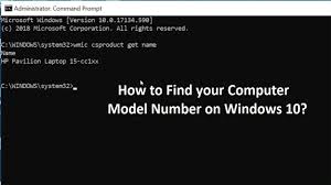 These are just a few of the windows 10 tips and tricks and windows 8.1 tips and tricks that you can do. How To Find Your Computer Model Number On Windows 10 Youtube