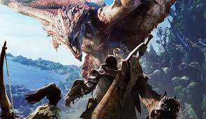 monster hunter world pc gpu performance and ryzen core scaling