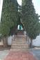 Image of Where is Walter Benjamin buried?