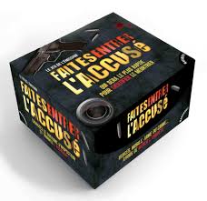 Faites entrer l'accusé vaudeville macabre à chambéry. Amazon Fr La Boite Faites Entrer L Accuse Le Jeu De L Emission Bouvet Stephanie Livres