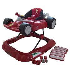 Jun 22, 2021 · paul walker's car from the original fast and the furious movies has sold at auction for almost £400k. Buy Ferrari Combi F1 Baby Walker Red Online At Low Prices In India Amazon In
