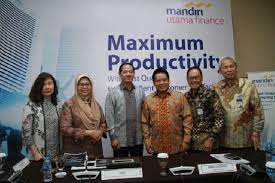 United tractors merupakan anak usaha dari pt astra international tbk, yang merupakan satu di antara pemain utama di sektor dan industri dalam negeri, melalui lima pilar bisnis, yakni mesin konstruksi, kontraktor penambangan, pertambangan, industri konstruksi, dan energi. 2019 Mandiri Utama Finance Incar Pembiayaan Otomotif Rp 8 1 T Otomotif Tempo Co
