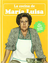 María luisa tiene una mano especial para la cocina. Cocina De Maria Luisa La Agapea 9788493845742 Amazon Com Books