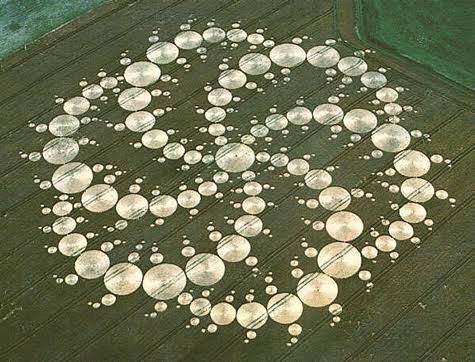 Jaw Dropper Crop Circle | Science | AAAS