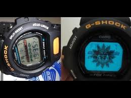 El backlight w/afterglow, 1/100 sec. Casio G Shock Watch Dw 6600b 1ap Limited Edition Police Department Unboxing By Thedoktor210884 Youtube