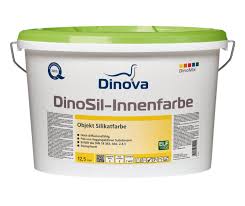 Ideal geeignet für wände, decken. Silikatfarbe Fur Innen Dinova De