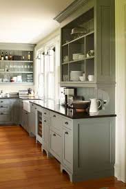 Awesome Sage Greens Kitchen Cabinets 9 Yellowraises In 2020 Kitchen Cabinet Design Green Kitchen Cabinets New Kitchen Cabinets