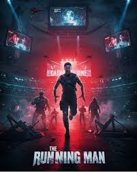 The Running Man (2025): A Dystopian Sprint into the Future" | The Swamp