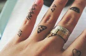 60 Best Finger Tattoos Meanings Ideas And Designs Tattoos With Meaning Finger Tattoos Tattoos