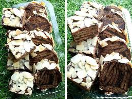 Satu malaysia dan tahu dengan keistimewaan kek batik ini. Resepi Kek Batik Lembut Sedap Mudah Dan Simple Biskut Marie Milo Kartel Dakwah