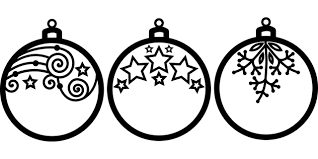 Dibujos De Navidad Para Colorear Y Imprimir