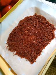 Pomodoro polvere disidratato un tuttofare in cucina. Polvere Di Pomodoro Farina E Fiore Com