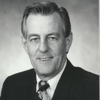 William Murray Hodgkinson Obituary