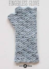 Shell n chains fingerless gloves pattern by crochet for you. 15 Crocheted Fingerless Mitten Patterns For Fall And Beyond