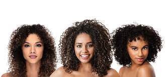 Natural hair types chart | what type am i? Hair Type Guide Curls