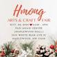 Hmong Arts & Craft Fair (Holiday Event) — Project event image