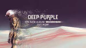 The group collaborated with producer bob ezrin. Deep Purple Facebook
