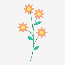 You can shorten as necessary for your jars/glasses. Cute Spring Flowers Color Paper Cut Green Leaf Clipart Cartoon Pattern Png And Vector With Transparent Background For Free Download