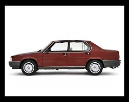 Image result for Opale 1985 Alfa-Romeo