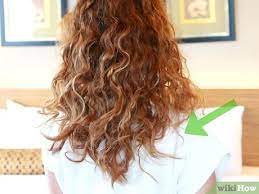 An alternative option to towel drying is using a blow dryer with a diffuser. How To Style Naturally Curly Hair With Pictures Wikihow