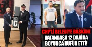 Başkan karaca ve şoförü mete de hakarete uğradıkları iddiasıyla özbakır hakkında şikayette bulunmuştu. Ypgegfng7stglm