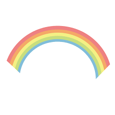  Gambar Pelangi Png Pedro Gambar