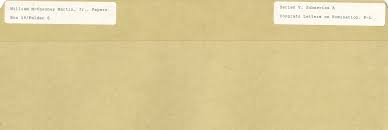 William McChesney Martin, Jr., Papers: 1951: FRB Correspondence.  Congratulatory Letters