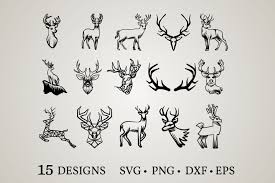 Download Deer Bundle Graphic By Euphoria Design Creative Fabrica Yellowimages Mockups