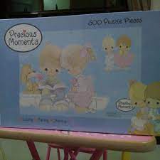 Themed crossword puzzles with a human touch. Precious Moments 500 Pcs Jigsaw Puzzle Hobbies Toys Toys Games On Carousell