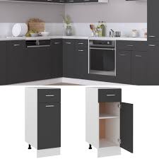 Les meubles de cuisine cooke & lewis gossip la cuisine gossip, c'est plus de rangement et de simplicité avec une organisation pratique et optimisée. Cuisine Cm Gris
