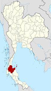 It lies on the western shore of the gulf of thailand. Surat Thani Provinz Reisefuhrer Auf Wikivoyage