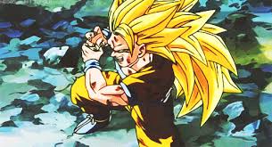 The hadoken (波動拳, hadōken?, surge fist or wave motion fist) is a special attack that originated in street fighter. Goku Ssj3 Kamehameha Gif On Imgur