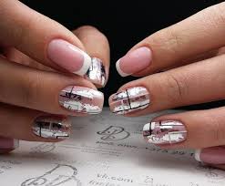 маникюр в домашних условиях на короткие ногти пошаговое фото Domashnij Manikyur Dizajn Nogtej Novinki Vkontakte Nogti Gelevye Nogti Krasivye Nogti