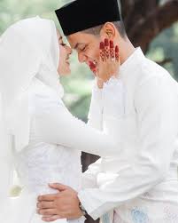 The Solemnization Of Juliejailani Hafizan Wedding Attire Wedding Photos Poses Wedding Photography Bride Muslimah Wedding
