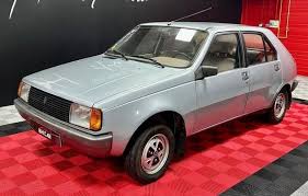 Image result for Gris 1982 Renault