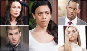 Is Bold & Beautiful Setting Up a Murder Mystery by Killing Off Zoe?