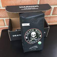 Deathwish Coffee Deathwish Coffee Coffee Coffee Bag